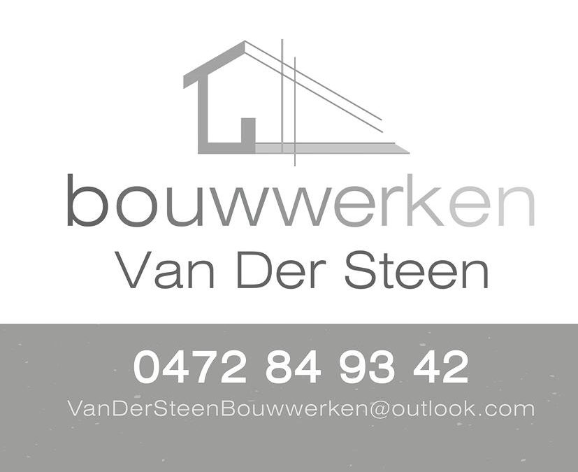 Bouwwerken Van Der Steen