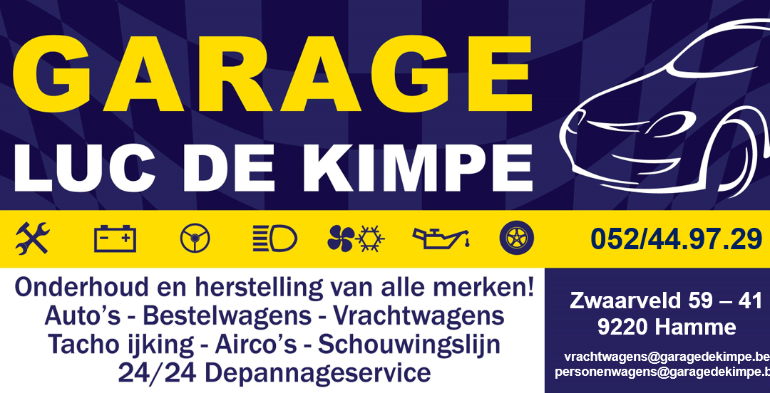 Garage De Kimpe